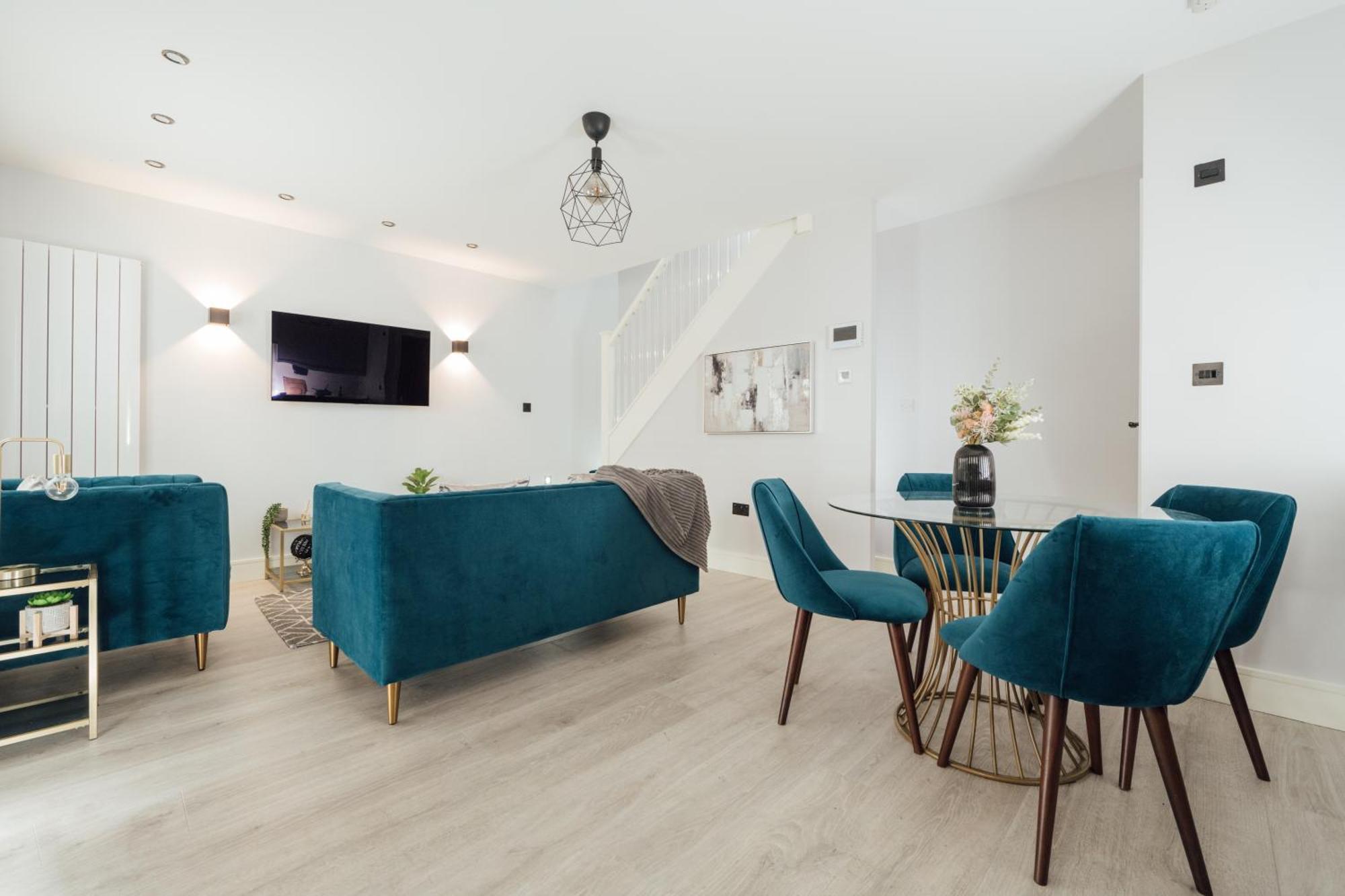 Inviting 2 Bedroom House In Dorking Kültér fotó